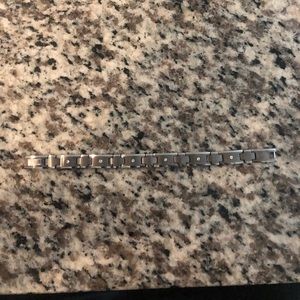 Tungsten Bracelet
